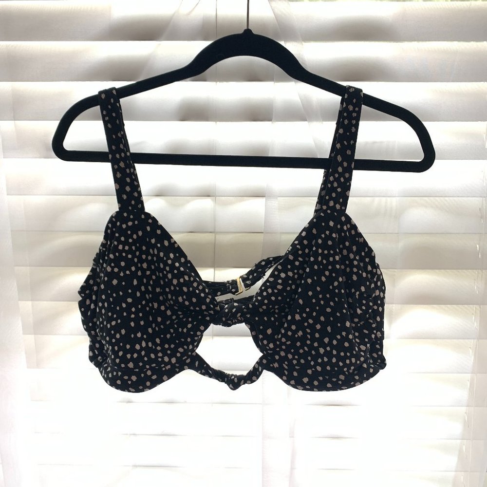 Black Bikini Top